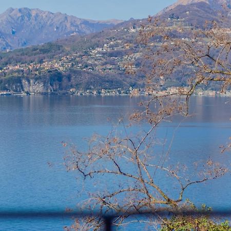 Flower House With Lake View By Wonderful Italy Perledo Exterior foto