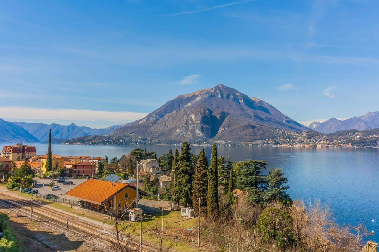 Flower House With Lake View By Wonderful Italy Perledo Exterior foto